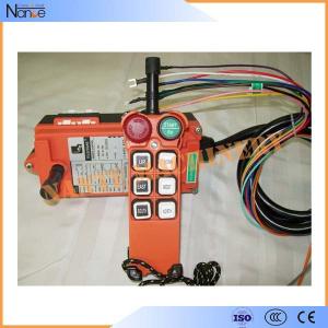 China F21-E1 Universal Wireless Hoist Push Button Switch With Fiberglass Shell 156x61x51mm wholesale