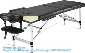 China Multifunctional Examination Bed Physiotherapy Portable Massage Tables For Sale Portable Massage Table Professional wholesale