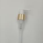 24/410 Aluminum Left Right Lotion Pump Plastic Bottle Pump