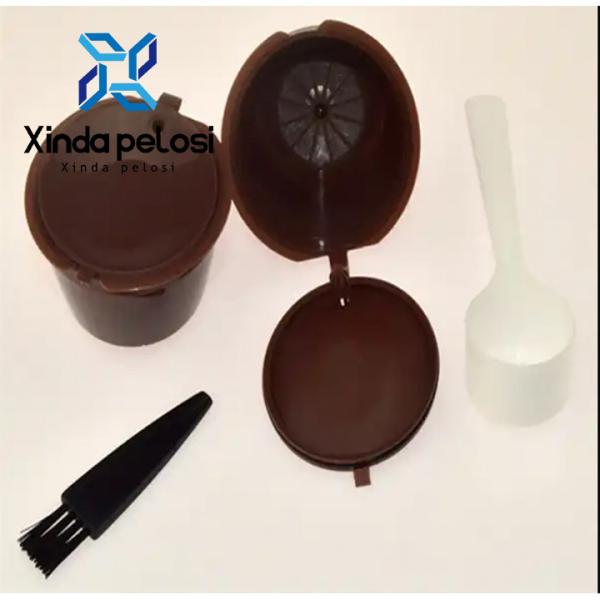 Mellow Taste HALAL Arabica Robusta Blend Decaffeinated Espresso Capsules Arabica