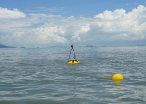 China High Stability Navigation Sea Marker Buoy Good Anti Collision Capability wholesale