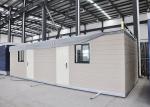 Light Steel Roof Truss Construction Small Bungalow Homes Prefab Bungalow Homes