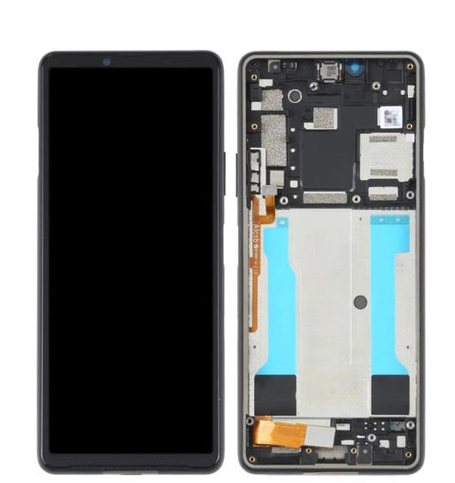 Universal Compatible Sony Xperia 10 LCD Screen with Original Digitizer for Vibrant Visual Performance