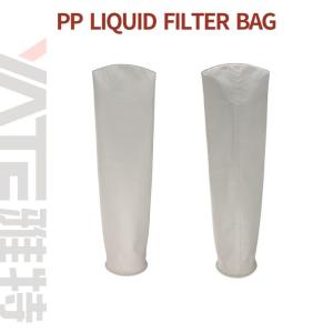 China Complying With Environmental Protection Requirements Polypropylene Filter Bag wholesale