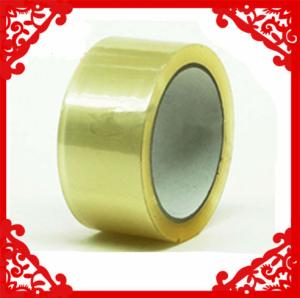 China Acrylic Adhesive BOPP Printed Packaging Tape Water - Based For Sealing wholesale