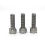 Best Of Stainless Steel Hex Socket Cap Machine Screw DIN 912 From ISO9001 2015