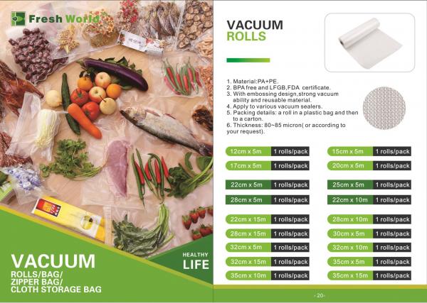 Quality Vacuum Sealer Food Packaging Machine Film Sealer Vacuum packer Bag GK-TVS-2150C for sale