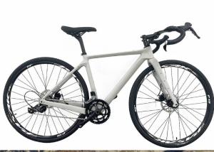 China 700C Fully Hidden Cable Gravel Carbon Road Bike Disc Brake BXT Mountain Bike wholesale