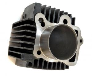 China Iron Black Motorcycle Engine Cylinder Block CD110 Dia.52.4MM 4 Strokes on sale