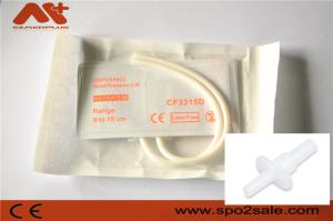 China Disposable NIBP Cuff - 2525 neonate 5 dual tube 8 - 15 cm wholesale