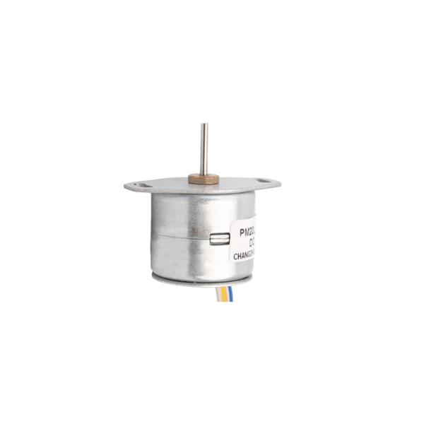 Two Phase 20mm Micro Stepper Motor / Small Permanent Magnet Stepper Motor 20L-020