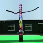 3m Inflatable Air Dancer Waving Oxford Cloth Sky Dancing Man