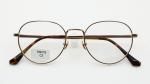 Retro Titanium Round Computer Reading Glasses Metal Circle Frame Eyeglasses Anti