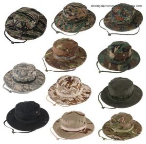 China Soldier Outdoor Fishing Sun Hat Military Uniform Hats Patrol Men Army Caps wholesale