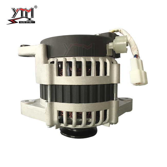 119836-77210 19020700 12V 50A Electric Alternator Motor For HYUNDAI