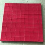 Factory Directly Price Red or Blue EVA PAD for Safety Laminated Glass Transporta