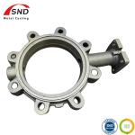 Casting SS304 Stainless Steel Butterfly Valve Customized As Drawing
