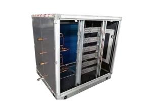 China Combined Floor Mounted 50000m3h Clean Room Air Conditioning System wholesale