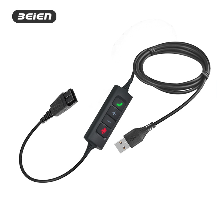 All Quick Disconnect (QD) & RJ Headset Cables