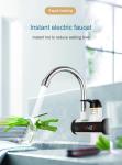 Multifunction Instant Hot And Cold Water Faucet 50HZ kitchen use