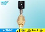 DN50 3 Way Normally Open Solenoid Valve , Pilot Operated Asco Dust Collector