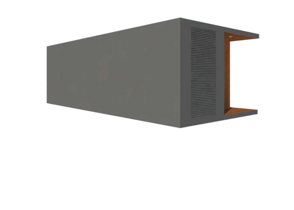 Splendent Modern Prefab Houses With Multi Storey Insulated Composite Wall Panel