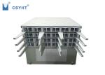 19inch MPO fiber optic chassis for 576 fibers distribution in fiber optic