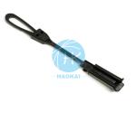 Bolted Installation Drop Wire Clamp Fixing And Securing Fiber Optic Cables