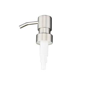 China Rust-Resistant ABS Lotion Pump For Shower Gel And Shampoo Durable Plastic Material wholesale