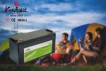 Lithium Ion Lifepo4 Rv Battery Home 12.8v 120ah Solar Energy Storage Battery