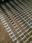 Stainless Steel 304 Conveyor Belt Wire Weave Link Metal Mesh Belt for Conveyor