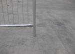 Welded Mesh Temporary Metal Fencing Panels Australian Standard AS 4687-2007