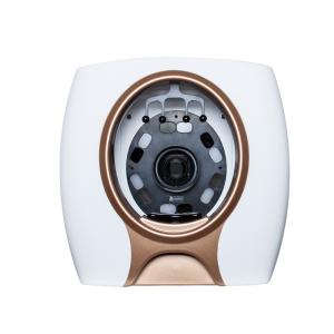 China 2019 Popular Cosmetic Spa High quality 3d touch screen facial skin analyzer machine wholesale