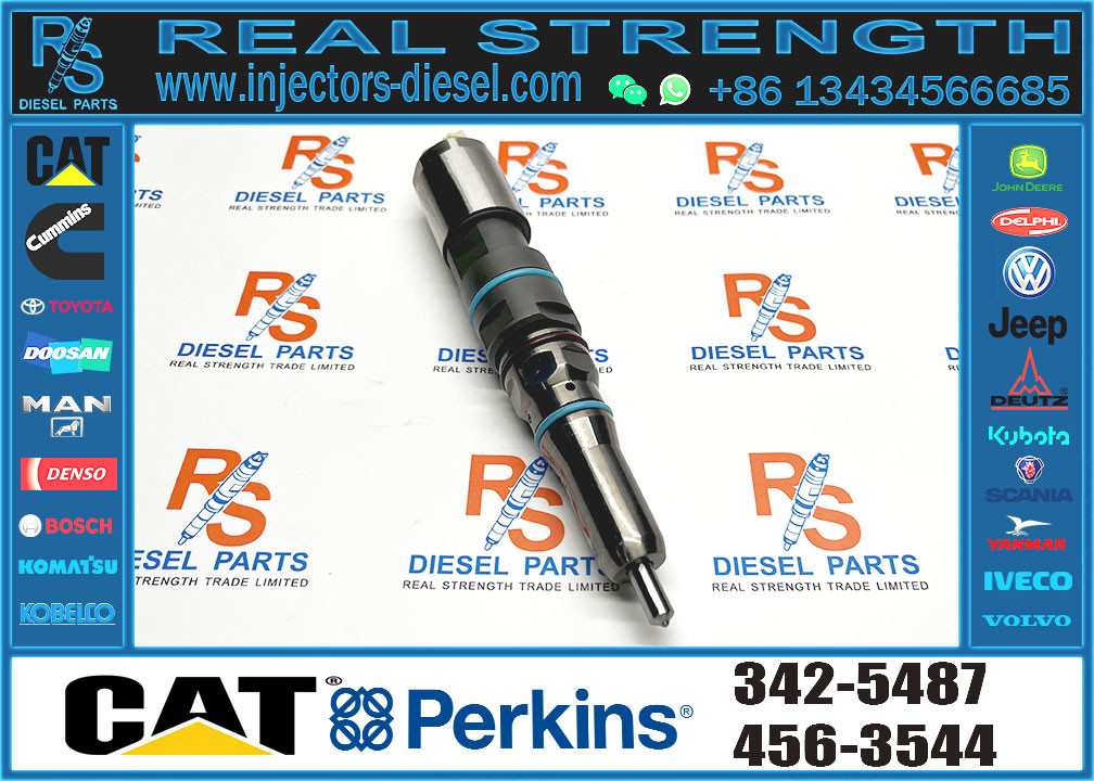 Fuel Injector Nozzle 20R-5036 20R-5079 20R-1318 173-9268 198-7912 460-8213 342-5487 456-3493 367-4293 363-0493