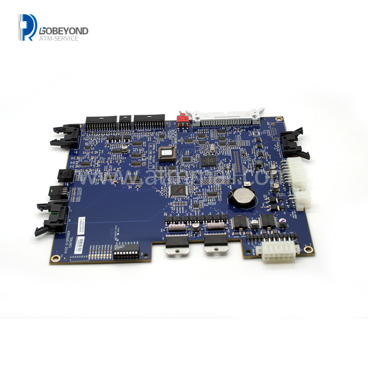 445-0714204 ATM Parts NCR PCB NID Dispenser Control Board Blue 4450714204