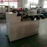 Compact ABS / PC LED Tube Production Line 2.2KW Vacuum Power High Performance