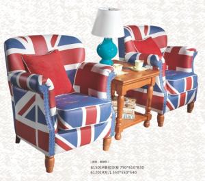 China PU leather living room single sofa bedroom single sofa wholesale