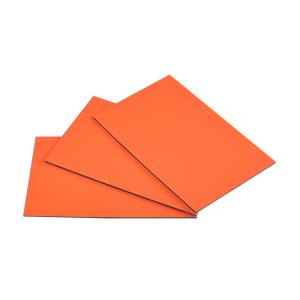 China Megabond PVDF Aluminum Composite Panel Bending Strength ≥100MPa wholesale