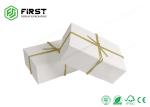 High End Gift Boxes Custom Logo High Glossy Cardboard Gift Box Packaging With