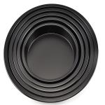 Rk Bakeware China-Stainless Steel Cake / Deep Dish Pizza Pan