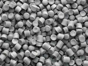 China No Smell Extrusion Flexible PVC Compound General purposes wholesale