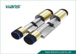Smart Super Bluetooth Door Lock Cylinder For Hotel / Home / Apartment / Office