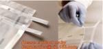 Sterile bags, sampling bags, testing bags, lab bags, RollBag, sterile sampling