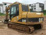 used caterpillar 307C Excavator for sale with good condition engine,high quality