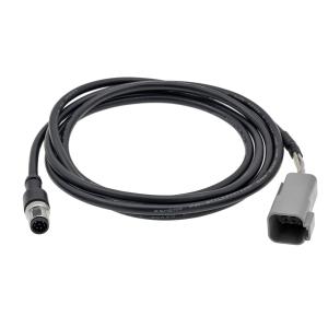 China Customized Black Wiring Harness Cables For JST Communication Appliance wholesale