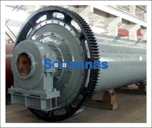 China CE Antimony Ore12-80tph Mineral Grinding Ball Mill wholesale
