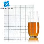 Metal Mesh Laminated Float Glass 1mm-19mm Soundproof UV Protection