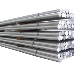 China Astm Solid Aluminum Round Rod Stock 1050 1060 1070 1100 wholesale