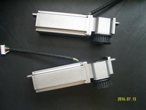 China Low noise Residential Automatic Sliding Doors easy to open without power wholesale