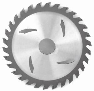 China 110mm Diamond Cutting Blade For Circular Saw , TCT Saw Blade For Wood Cutting wholesale